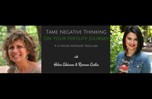 tame negative thinking