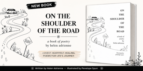 book: on the shoulder of the road