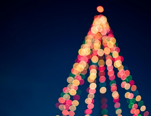 Oh, No! Not the Holidays!
