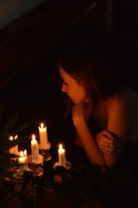 virtual campfire