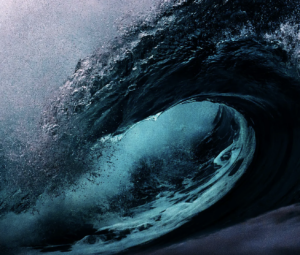 wave image